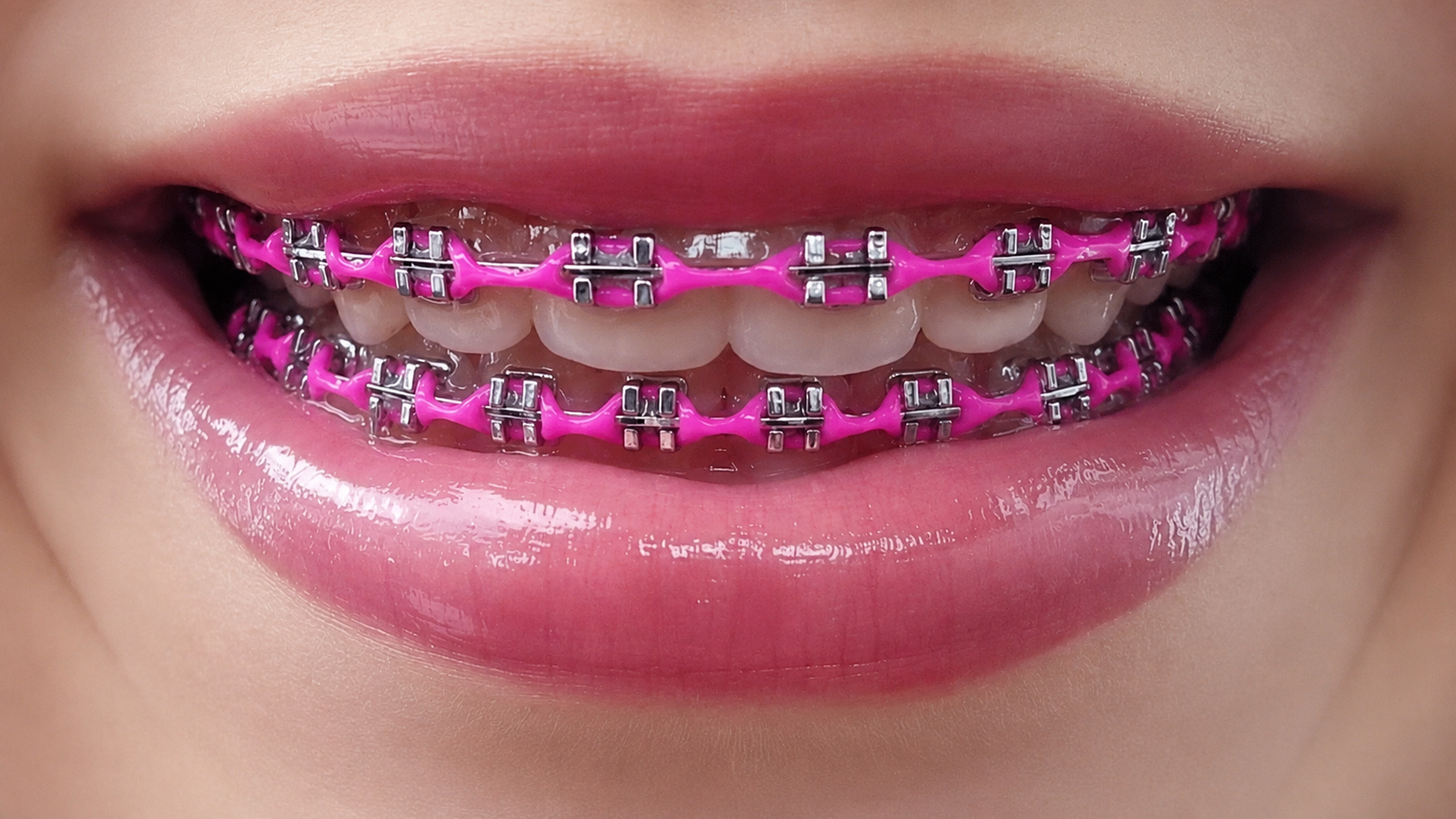 Hot Pink Braces: The Complete Guide to Shades, Skin Tone Matches, and Combos That Pop