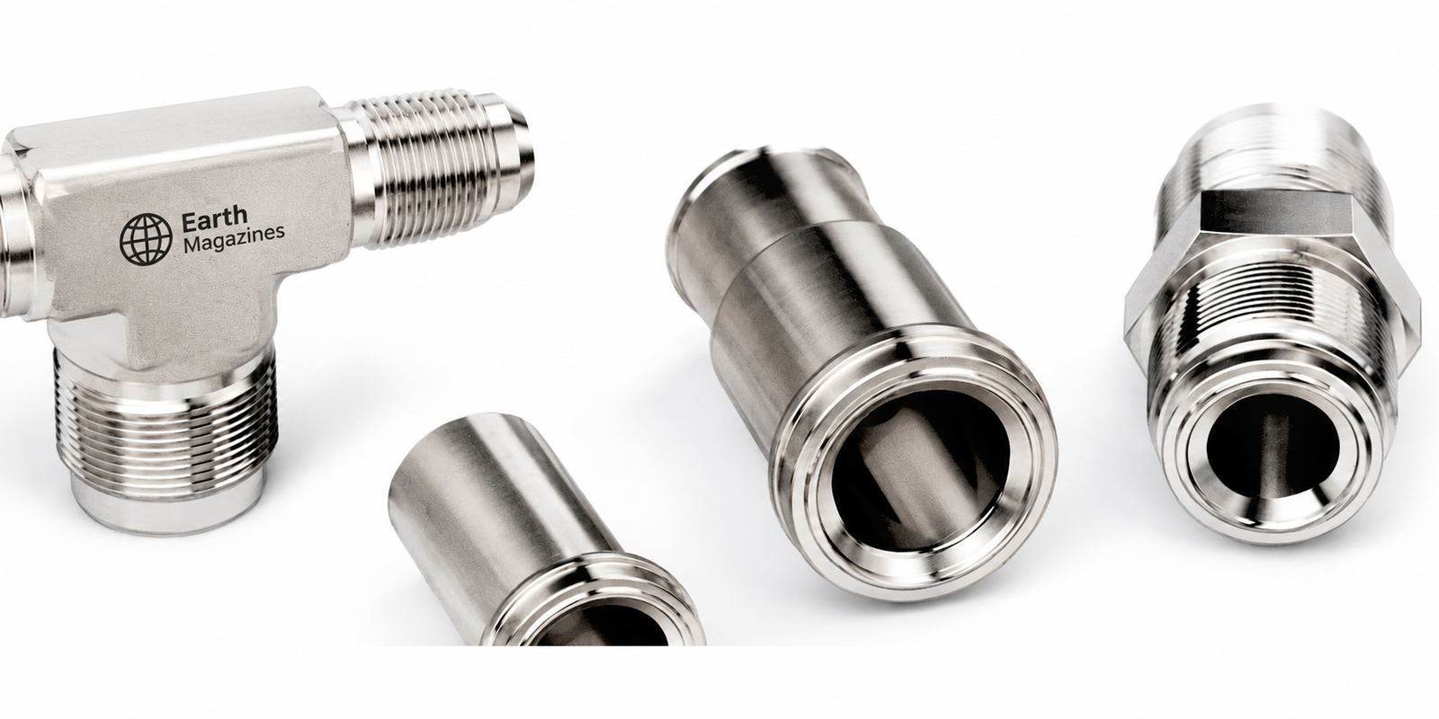 Swagelok Fittings Explained: Types, Sizes, and How to Choose the Right One