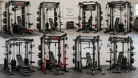 Smith Gym Guide: Which One Fits You, Fitness Center, Local Club, or Smith Machine