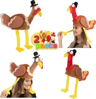 Turkey Hats for Thanksgiving: The Complete Buying Guide for Kids, Adults, and Parties