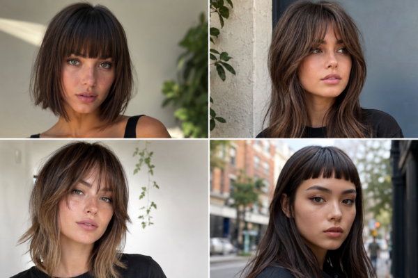 The Complete Fringe Haircut Guide: Every Style, Face Shape, and Cutting Technique Explained