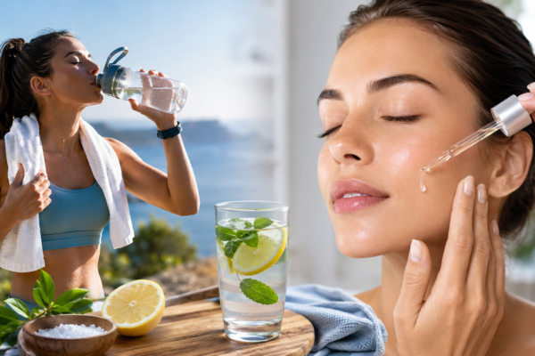 Instant Hydration Explained: The Science of Rehydrating Your Body and Skin Fast