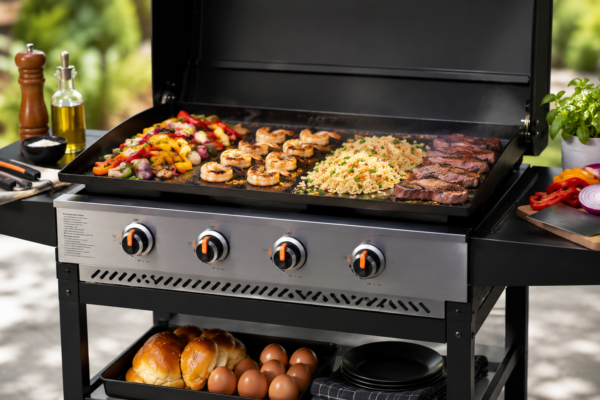 Blackstone Grill Buying Guide: How to Pick the Right Model and Get the Most Out of It
