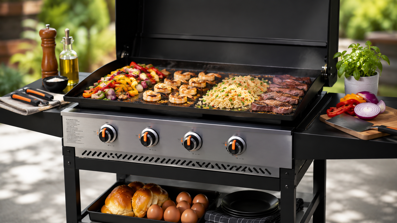 Blackstone Grill Buying Guide: How to Pick the Right Model and Get the Most Out of It