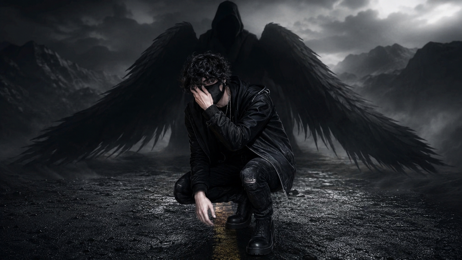 Corpse Husband's Face: Why He Stays Anonymous and What the Reveal Rumors Really Mean