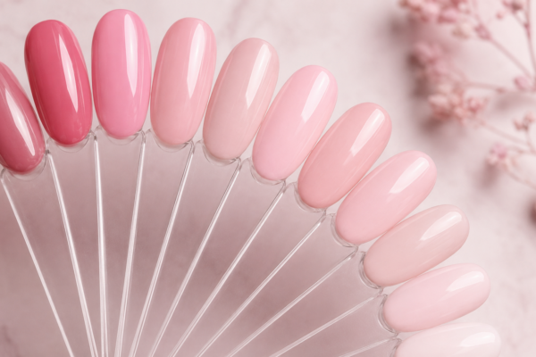 50 Pink Nail Ideas for Every Shade, Season, and Skin Tone