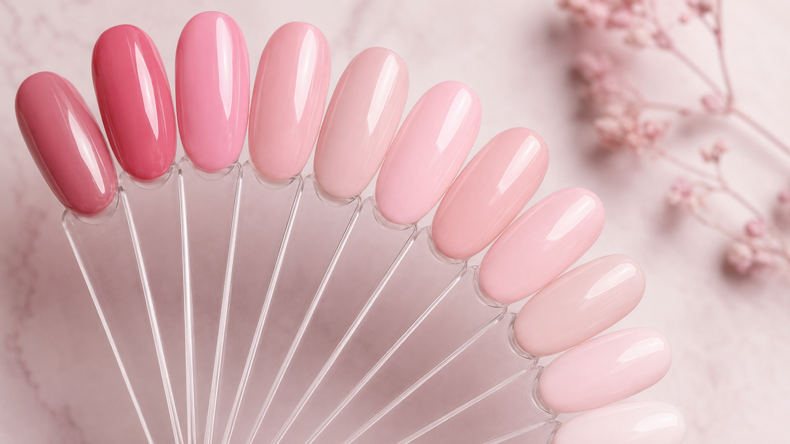 50 Pink Nail Ideas for Every Shade, Season, and Skin Tone