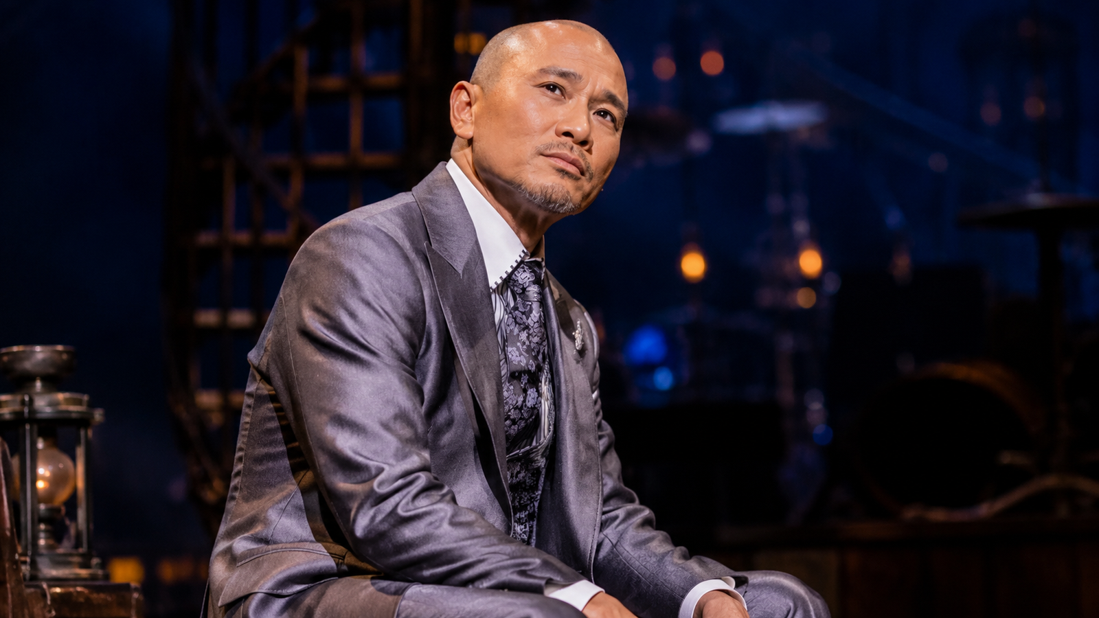 Jon Jon Briones: Inside the Broadway Star's Journey from Miss Saigon to Hadestown