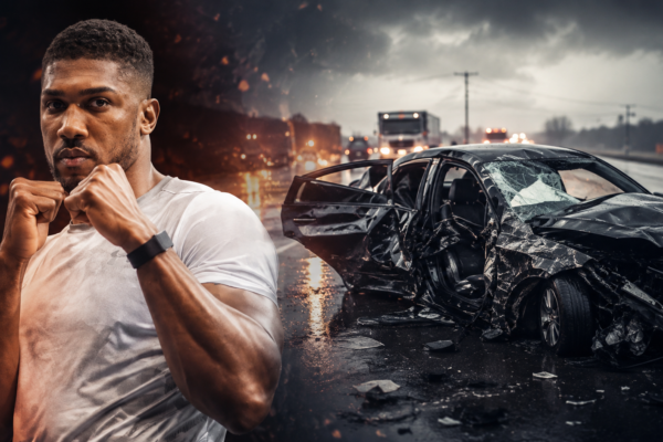 Anthony Joshua Crash: What Really Happened, Who Died, and Everything Since