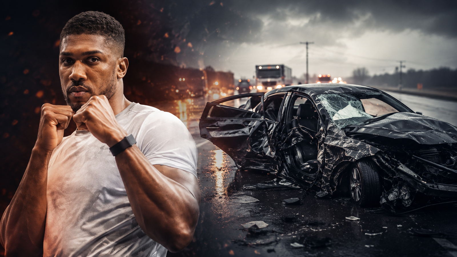 Anthony Joshua Crash: What Really Happened, Who Died, and Everything Since