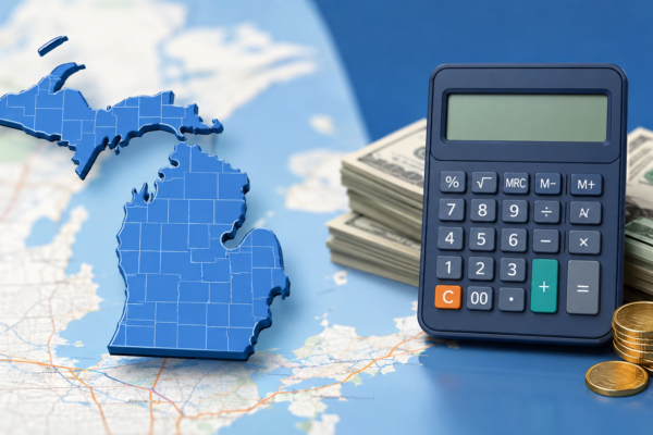 Michigan Paycheck Calculator 2026: Estimate Your Exact Take Home Pay