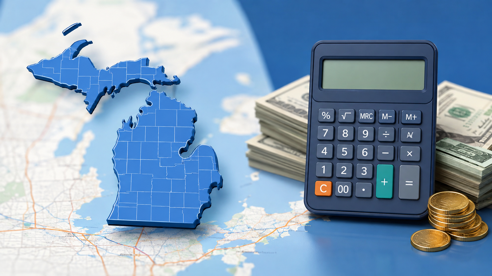 Michigan Paycheck Calculator 2026: Estimate Your Exact Take Home Pay
