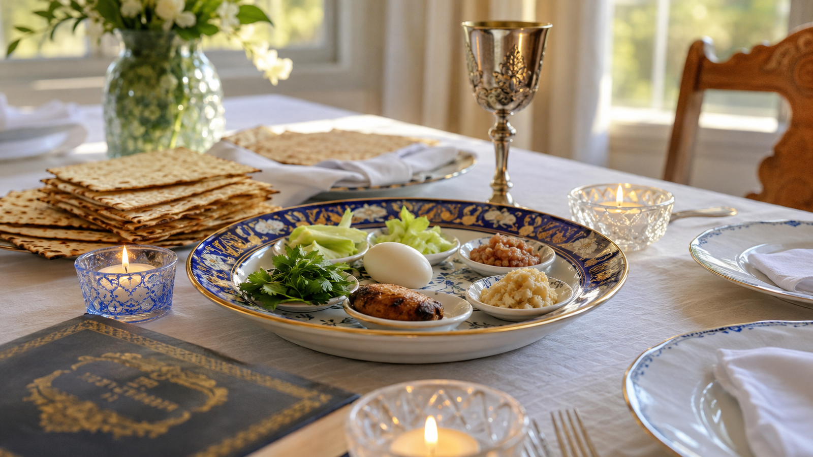 When Is Passover 2026? Exact Dates, Seder Nights, and How to Prepare