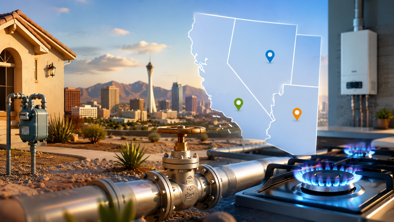 Southwest Gas Explained: Bills, Rates, Assistance Programs & Service Areas in AZ, NV & CA