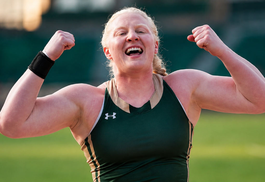 Who Is Brock Lesnar's Daughter? Meet Mya Lesnar, the NCAA Shot Put Champion Making Her Own Legacy