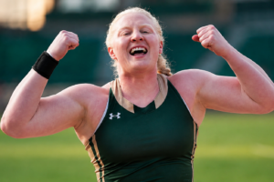 Who Is Brock Lesnar's Daughter? Meet Mya Lesnar, the NCAA Shot Put Champion Making Her Own Legacy