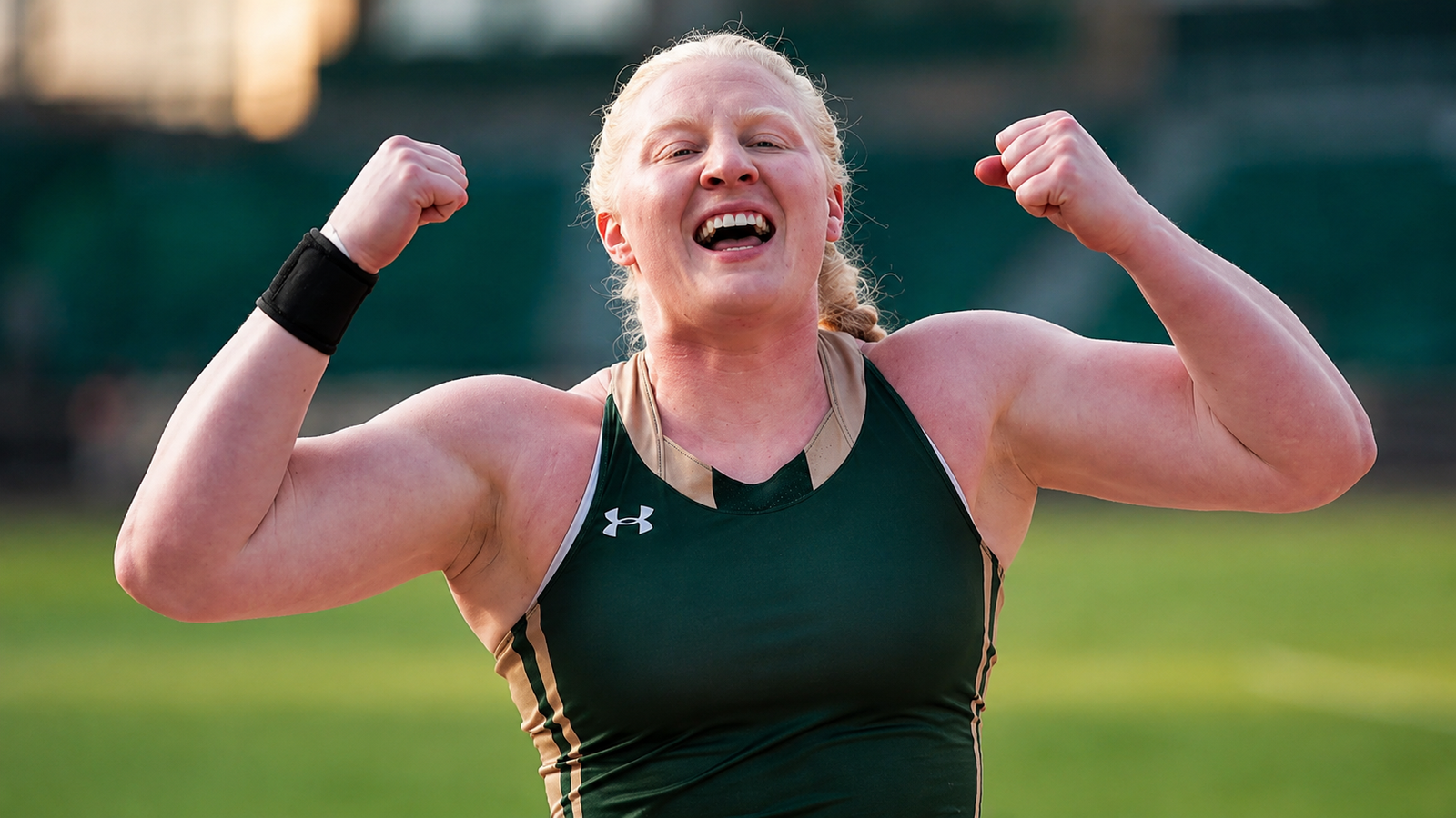 Who Is Brock Lesnar's Daughter? Meet Mya Lesnar, the NCAA Shot Put Champion Making Her Own Legacy