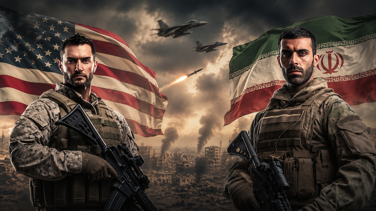 The US Iran War Explained: Timeline, Causes, and What It Means for Americans