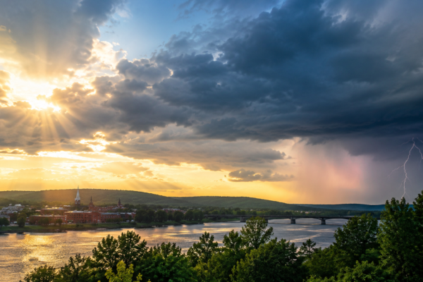 Lancaster Weather Today: Live Forecast, Radar & 10 Day Outlook