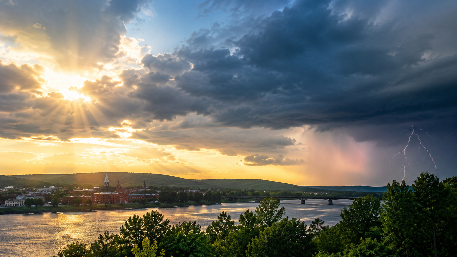 Lancaster Weather Today: Live Forecast, Radar & 10 Day Outlook