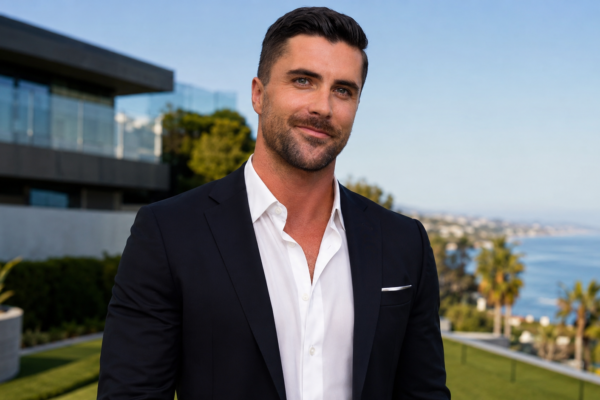 Tyler Stanaland: The Real Story Behind Selling the OC's Surfer Turned Realtor