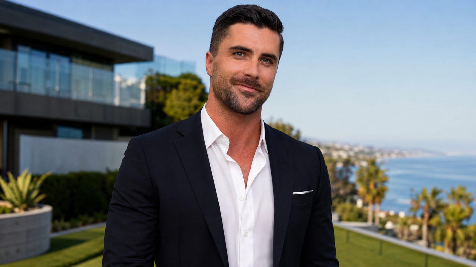 Tyler Stanaland: The Real Story Behind Selling the OC's Surfer Turned Realtor