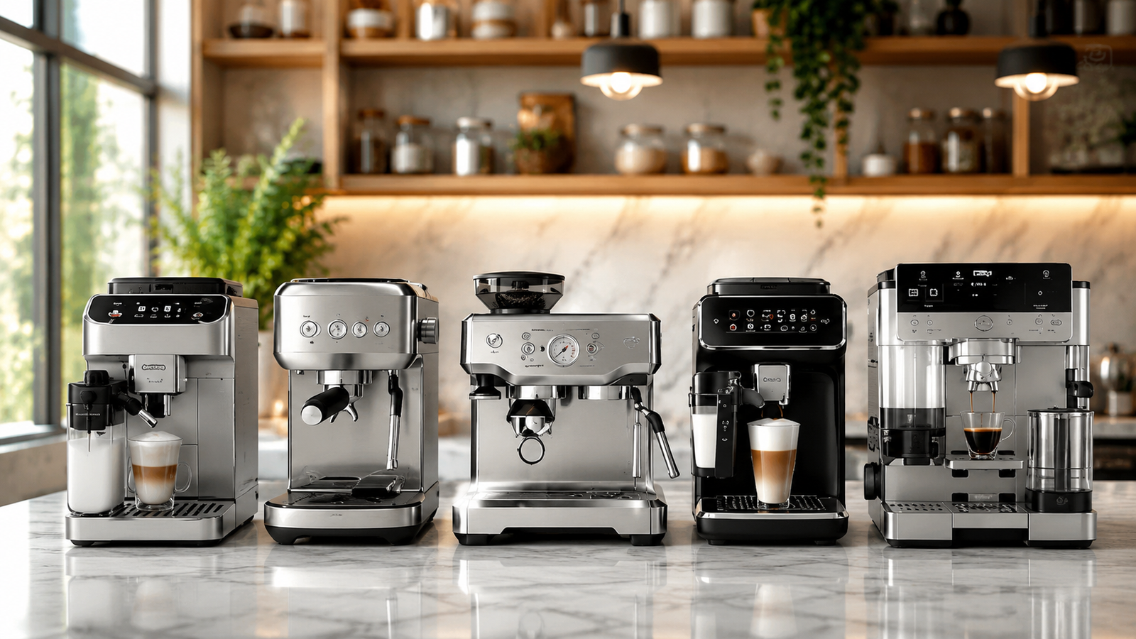 The Honest Espresso Machine Buying Guide: What Actually Matters Before You Spend