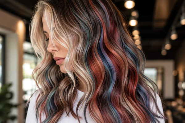 Calico Hair 101: Find Your Perfect Color Blend, Placement, and Upkeep Plan