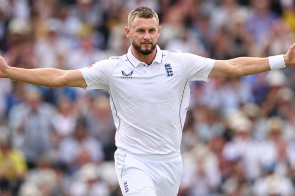 Gus Atkinson: Career Stats, Biography and Rise to England Stardom