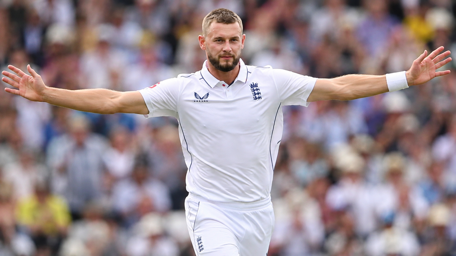 Gus Atkinson: Career Stats, Biography and Rise to England Stardom