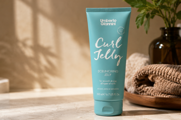 Umberto Giannini Hair Care: Complete Guide to Curl Jelly, Products and Curly Girl Method Fit