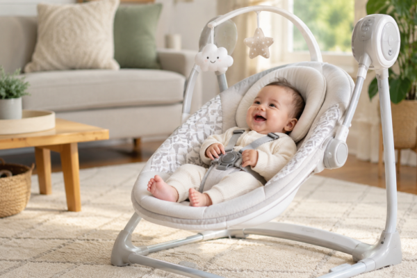 Best Baby Swings in 2026: A Parent's Guide to Safe, Soothing Picks for Every Budget