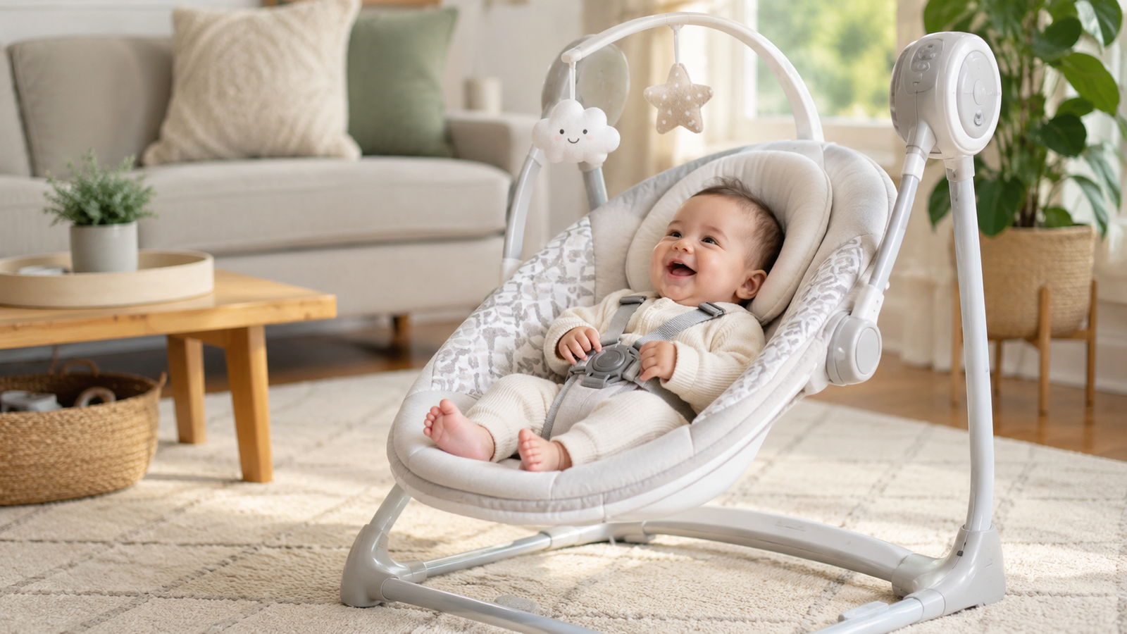 Best Baby Swings in 2026: A Parent's Guide to Safe, Soothing Picks for Every Budget