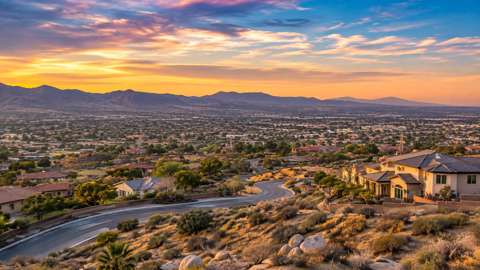 Victorville, CA: The Complete Guide to Living, Visiting, and Investing in the High Desert