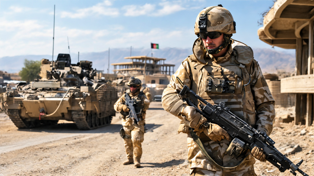 Answering the Call: Military Service in Iraq and Afghanistan