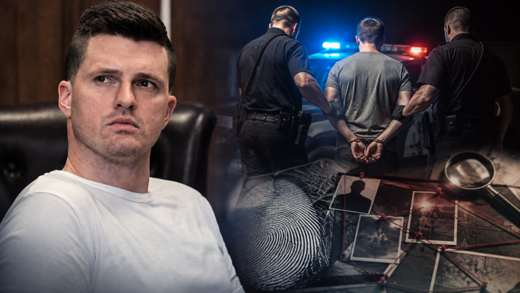 The Arrest and Shocking Discovery About His Identity