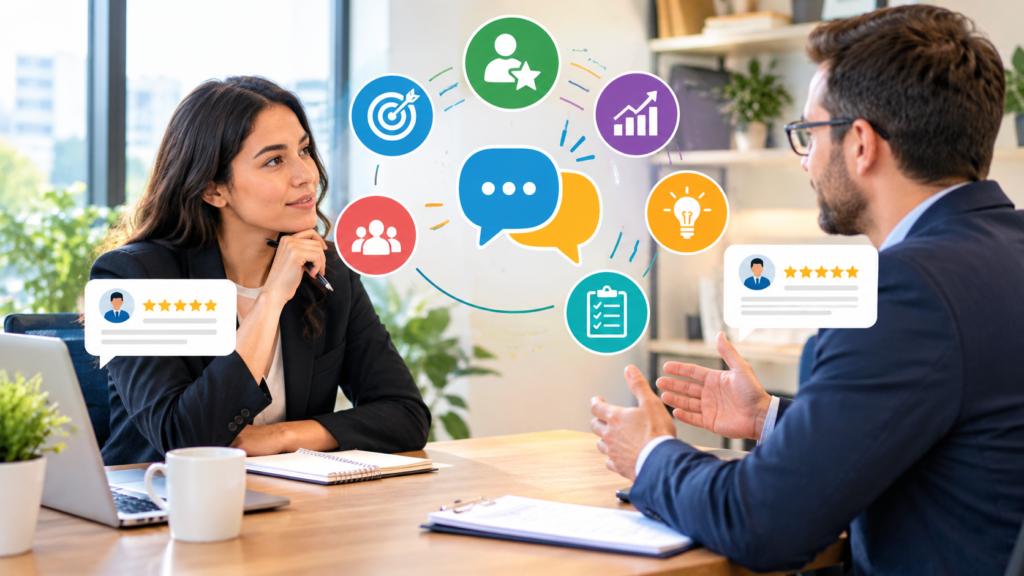 Calibrating Hiring Manager Feedback So It Is Actually Useful