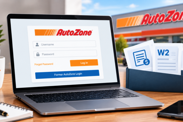 AZPeople Login Guide: Access Your AutoZone Pay Stubs, W2s, and Fix Sign In Problems Fast