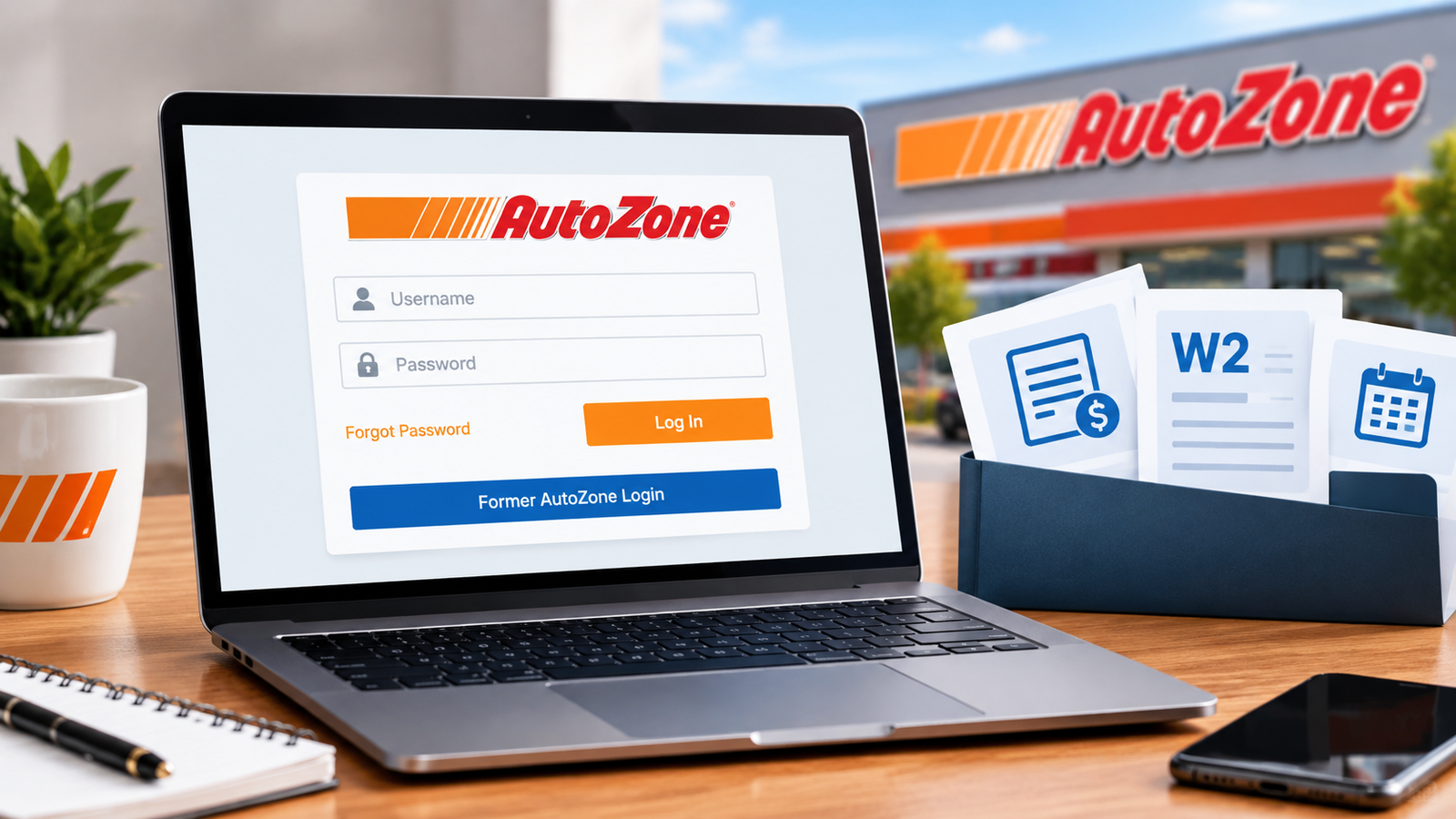 AZPeople Login Guide: Access Your AutoZone Pay Stubs, W2s, and Fix Sign In Problems Fast