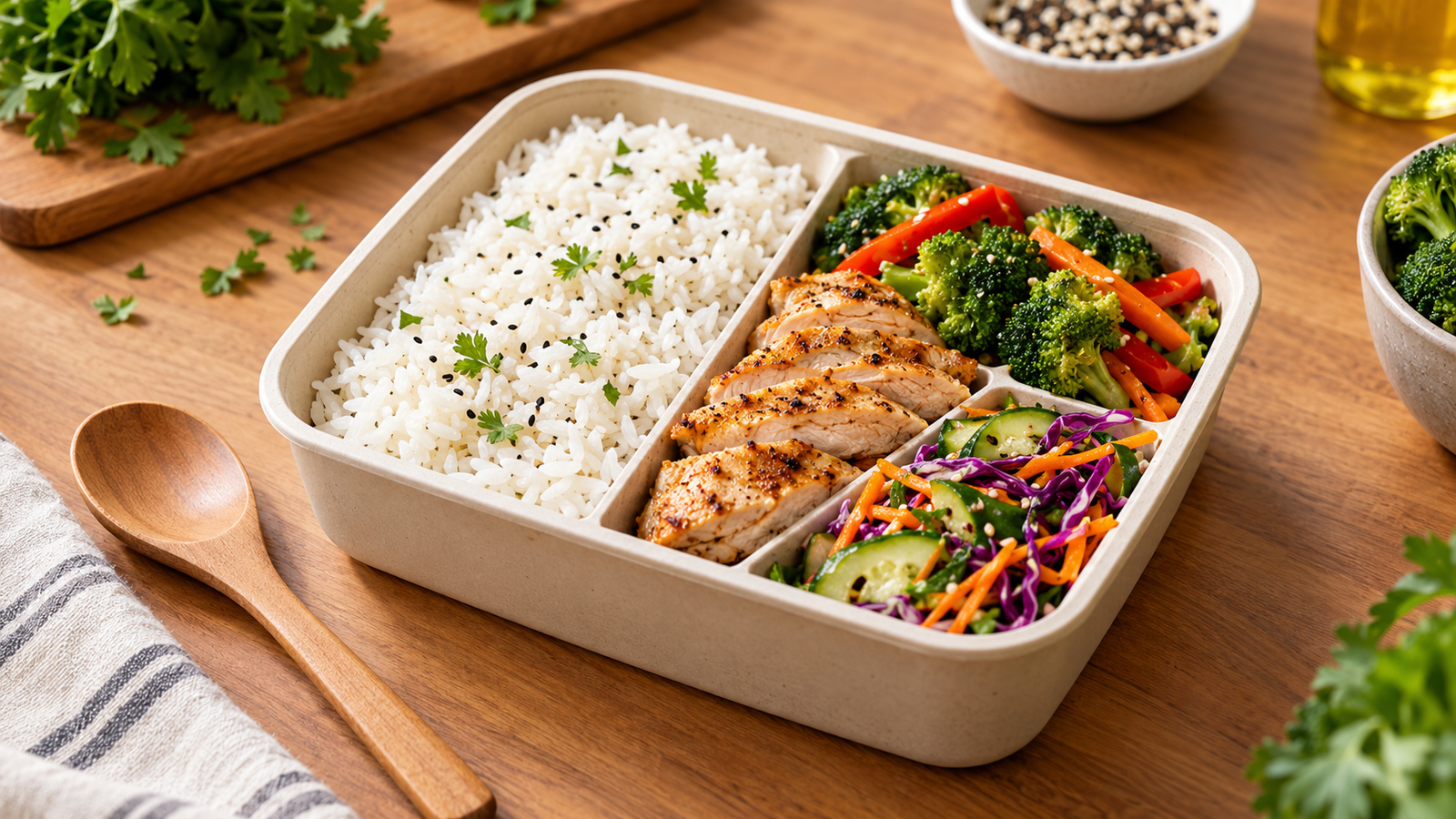 Rice Box Guide: What It Is, What's Inside, and How to Build a Better One at Home