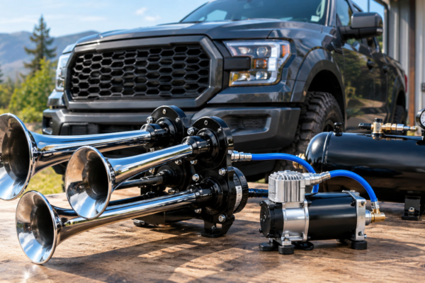 Air Horn Guide: How It Works, How Loud It Gets, and How to Choose the Right One Safely