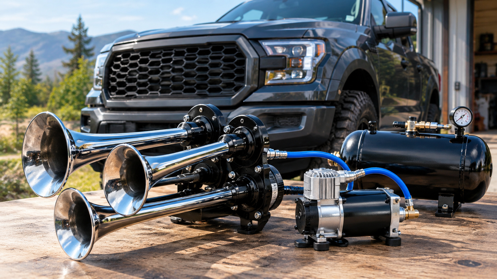 Air Horn Guide: How It Works, How Loud It Gets, and How to Choose the Right One Safely