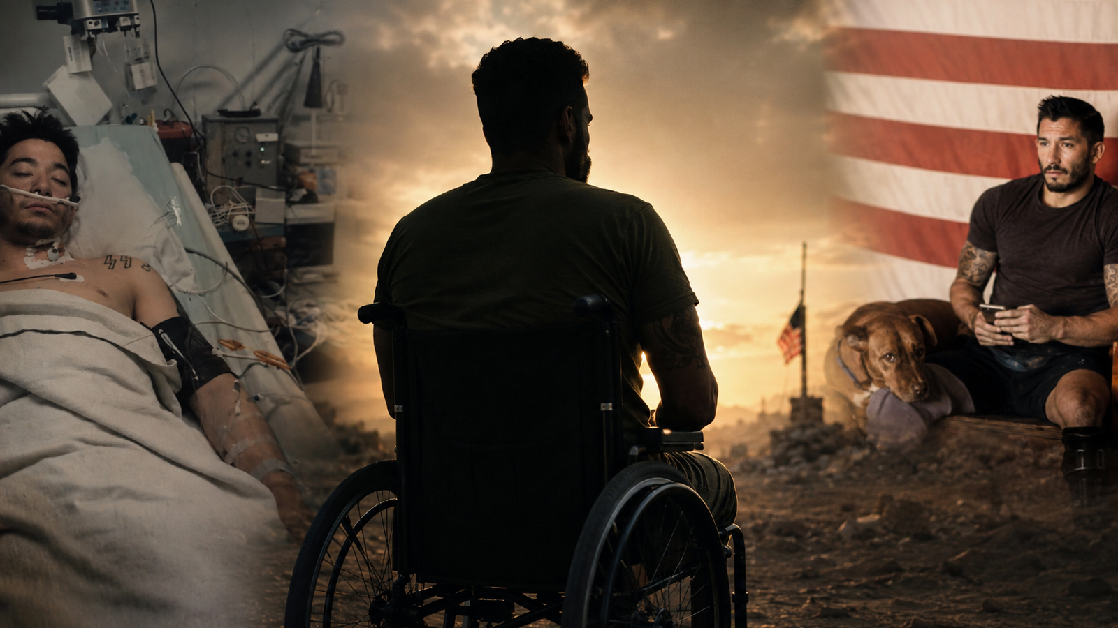 IED Survivor Stories: How Veterans Rebuild Life After Blast Injury and Loss