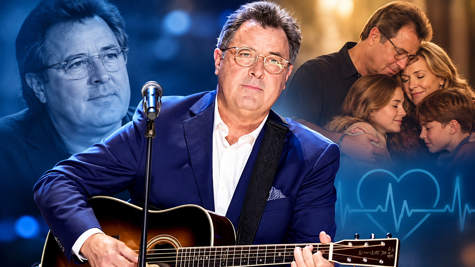 Vince Gill Illness Explained: The Truth Behind the Health Rumors and His Family's Real Journey
