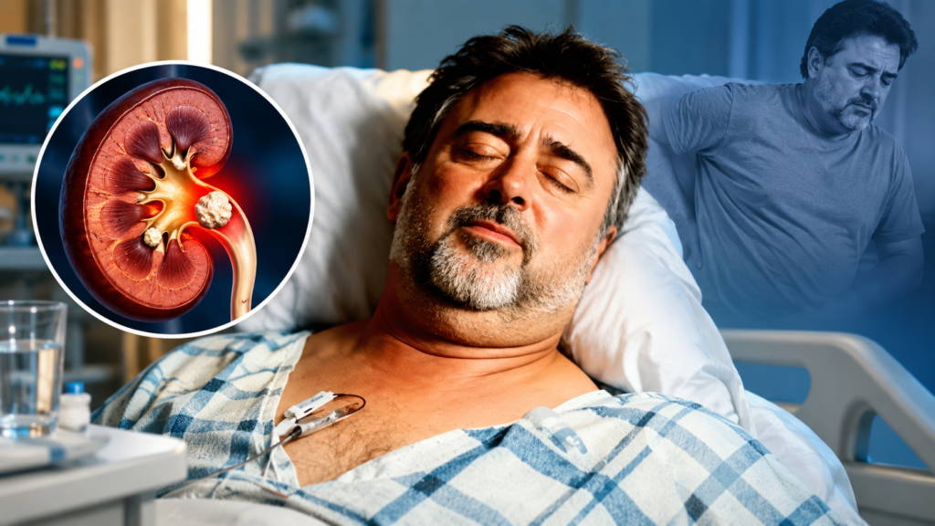 Vince Gill's Own Health Scare: The 2018 Kidney Stone Hospitalization