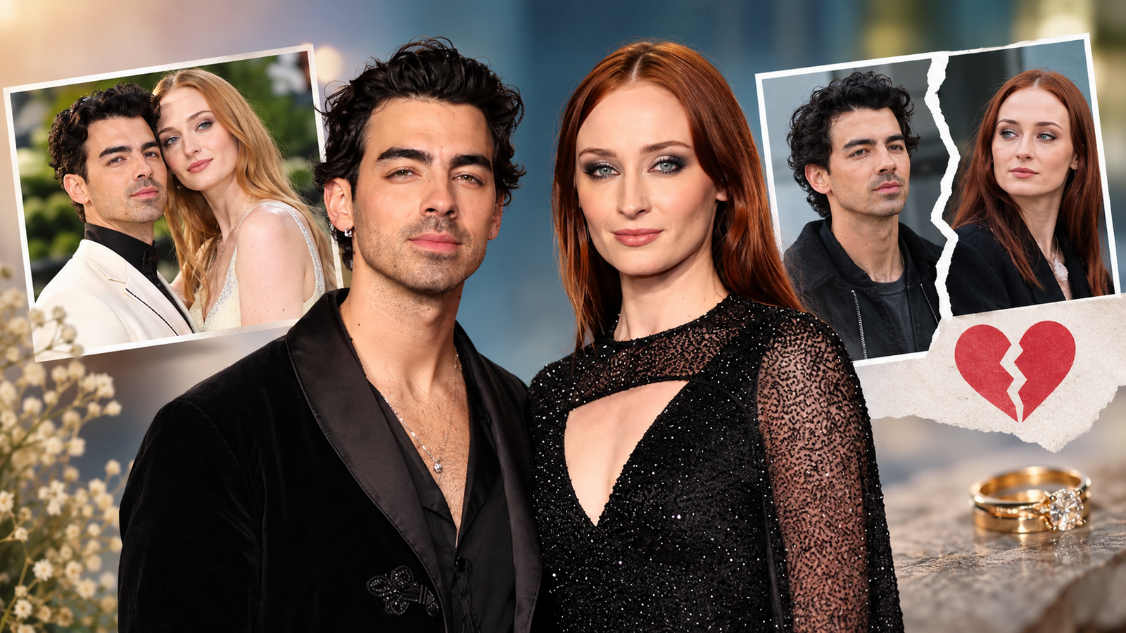 Joe Jonas and Sophie Turner: Their Complete Relationship Timeline, Divorce, and Life Today