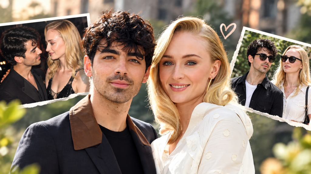 How Joe Jonas and Sophie Turner Met