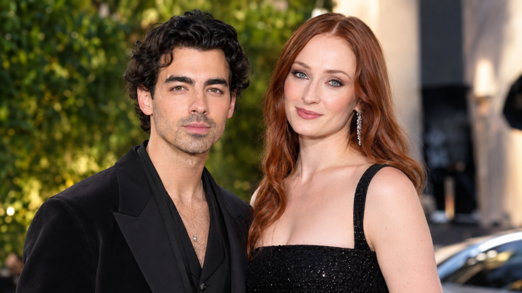 Joe Jonas and Sophie Turner Today