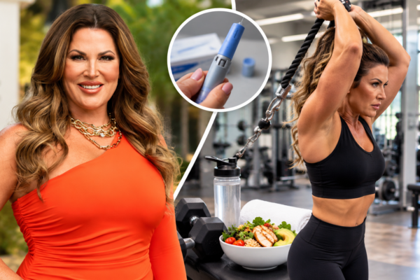 Emily Simpson's Weight Loss Journey: The Real Story Behind Ozempic, the Gym, and Her 40 Pound Transformation