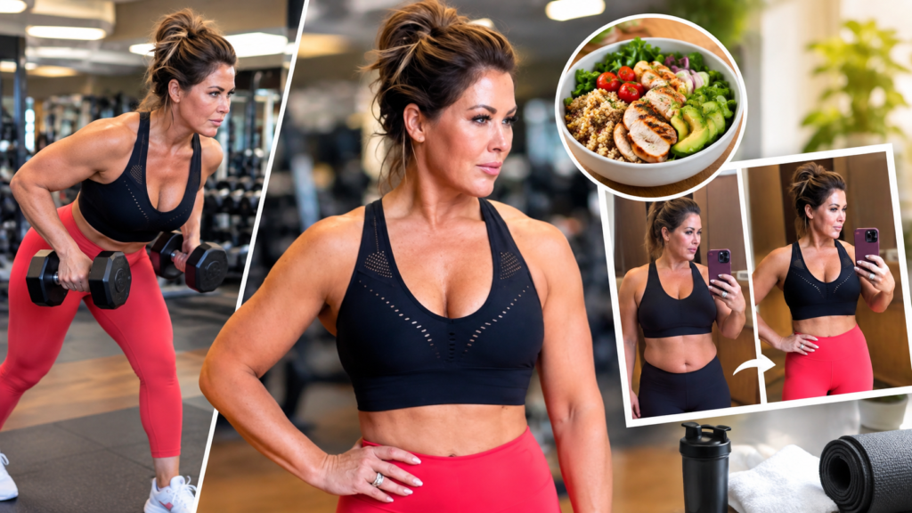 What Her Story Teaches Us About Weight Loss